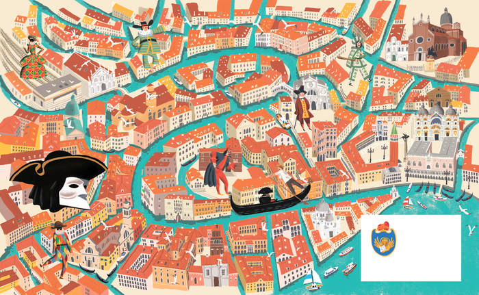 "Вокруг Света" изд.  Лабиринт