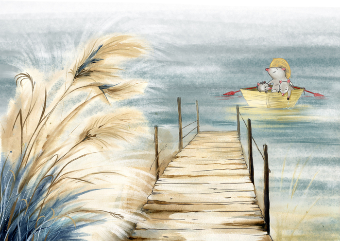 Путешествие в тумане