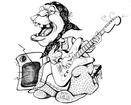 ROCKовая бабка