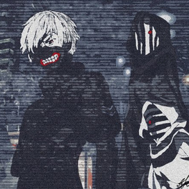 Токийский гуль