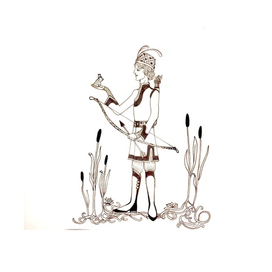 Иван Царевич и Царевна Лягушка