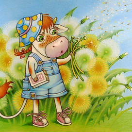 Непонятные цветы