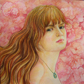 Портрет Лики