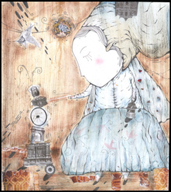 Волшебница