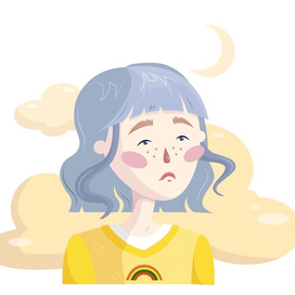 Голубые волны