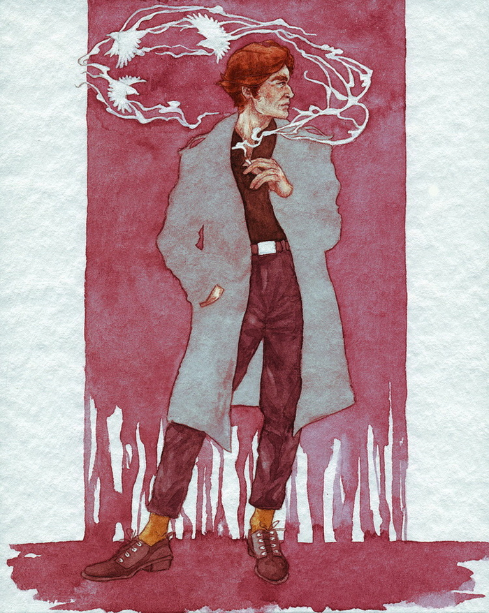 Белые птицы