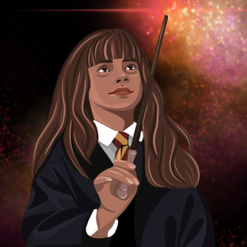 Персонаж Гермиона Грейнджер 