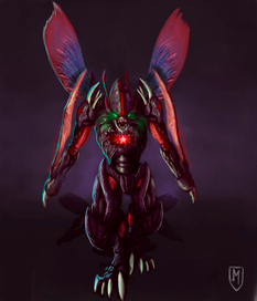 Кха-Зигс, персонаж Лиги Легенд