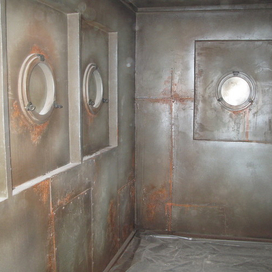 декорации кино