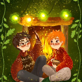 Гарри Поттер