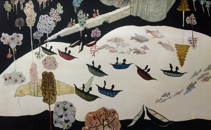 12 танцующих принцесс