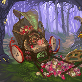 2D арт для игр