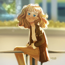 Дизайн персонажа