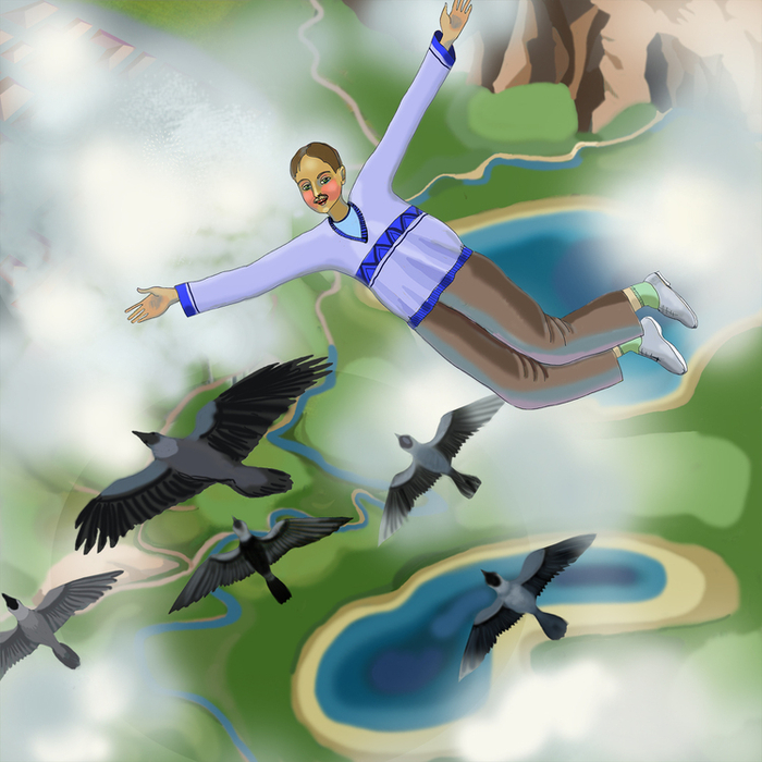 к стихотворению Д,Хармса