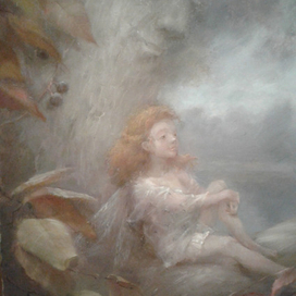 осенняя фея