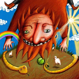 Цыганский барон в 33 сказки