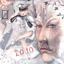 Жара 2010 год.