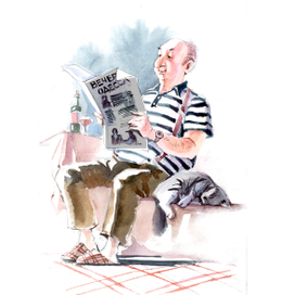 Джентельмен)