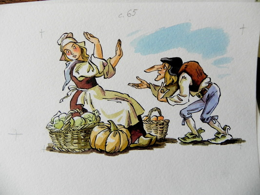 "Карлик Нос"