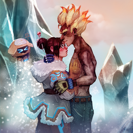 Мей и Крысавчик 