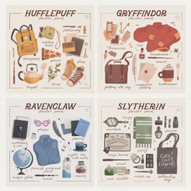 Гарри Поттер | Стартовый набор