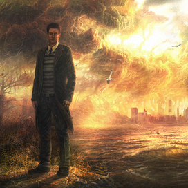 Арт к игре Dance with ferocious