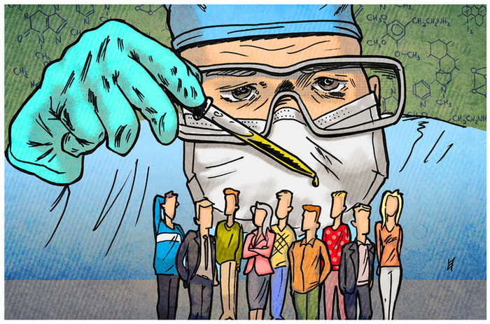 Медицинские тесты