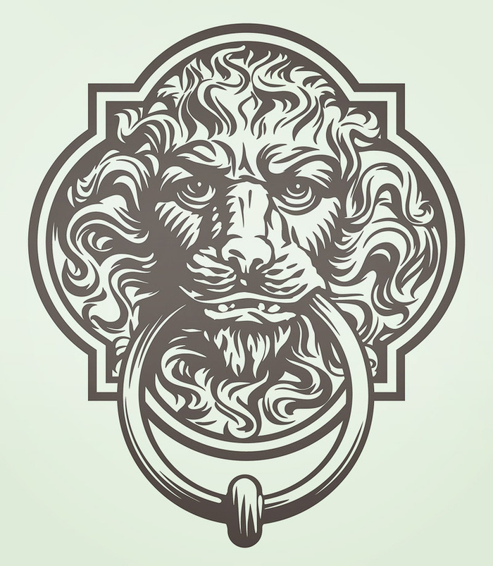 Эмблема архитектора Анны Мельниковой (Anna Duval)