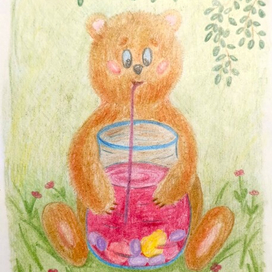 бабушкин компот