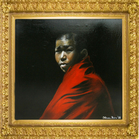 Монах из Тибета