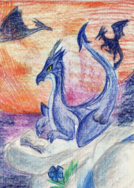 Три дракоши - одна книжка...