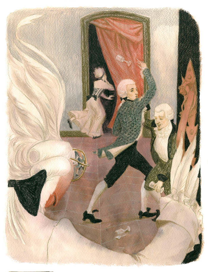 "Золотой Горшок" Э.Т.А. Гофман