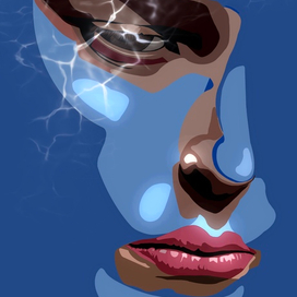 The eyesight from above