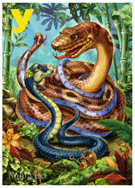 Детская азбука