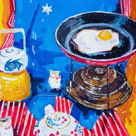 Бабушкин сервиз 