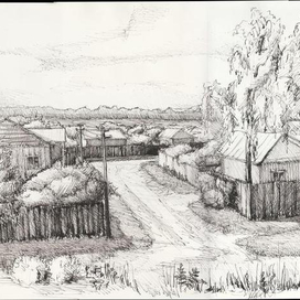 Старая улица