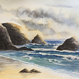 Шелест прибоя