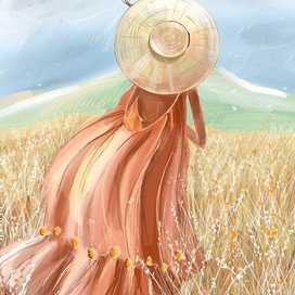 Деревенский шик 