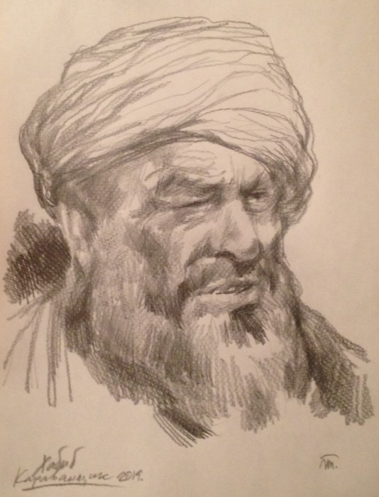 Добрый караванщик Хабиб