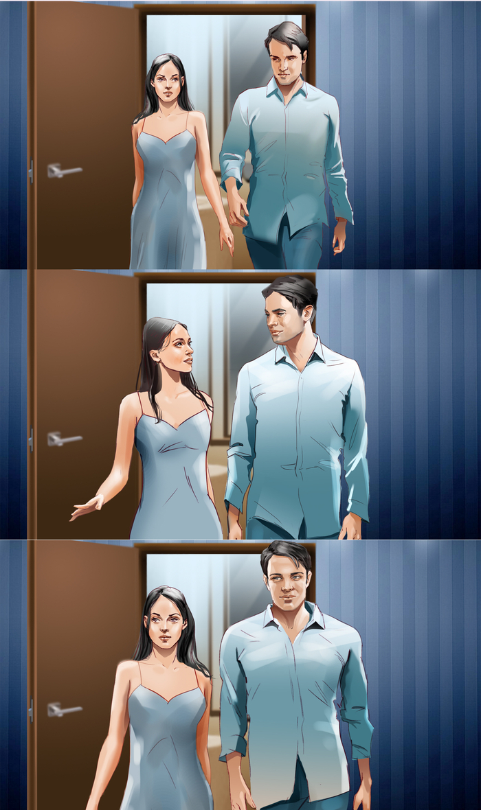 Аниматик для Durex