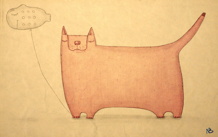 Pink cat+ 
