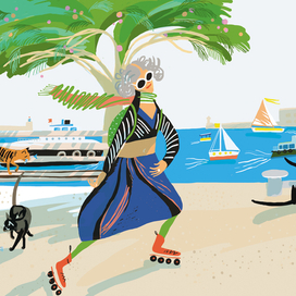 Летомореоблака