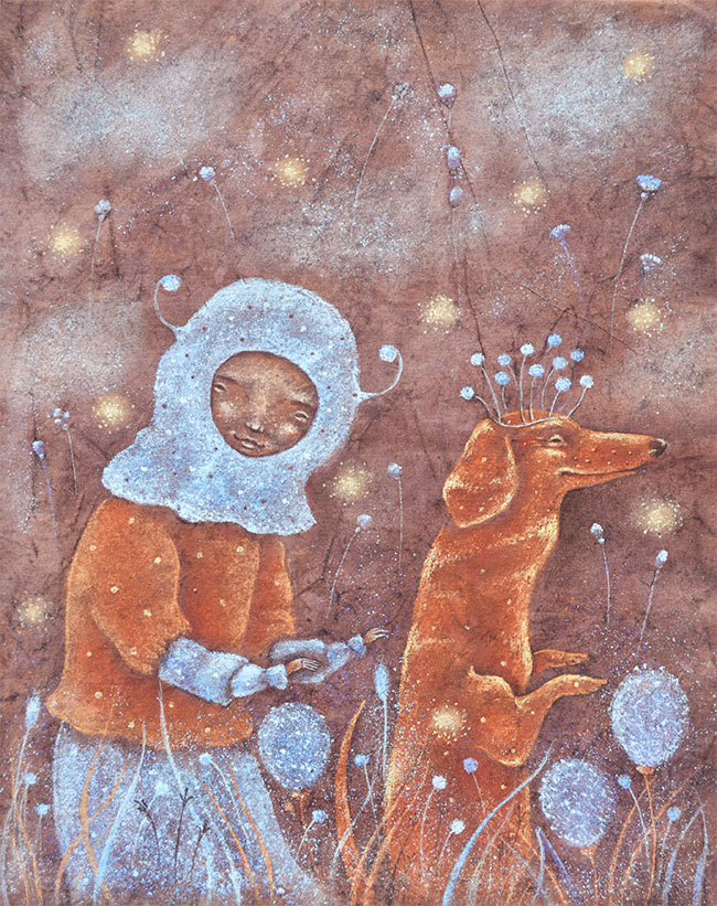 Все любят танцевать!