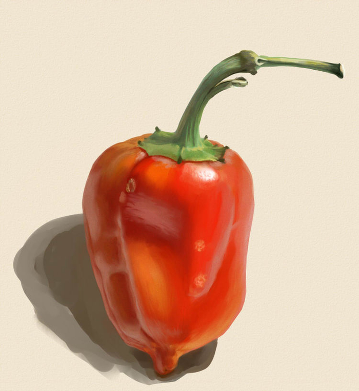 Перец красный