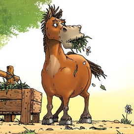 Коза-Дереза 3