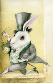 Беги, Кролик, беги!