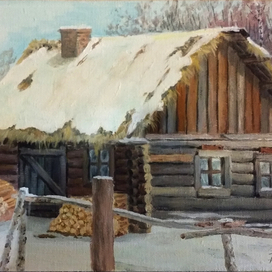 Зимушка-зима