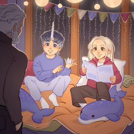 "Вечер новых открытий"