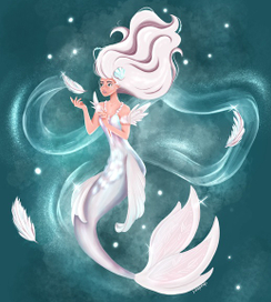 Mermay2025 Царевна лебедь 