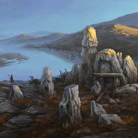 земля забытых богов